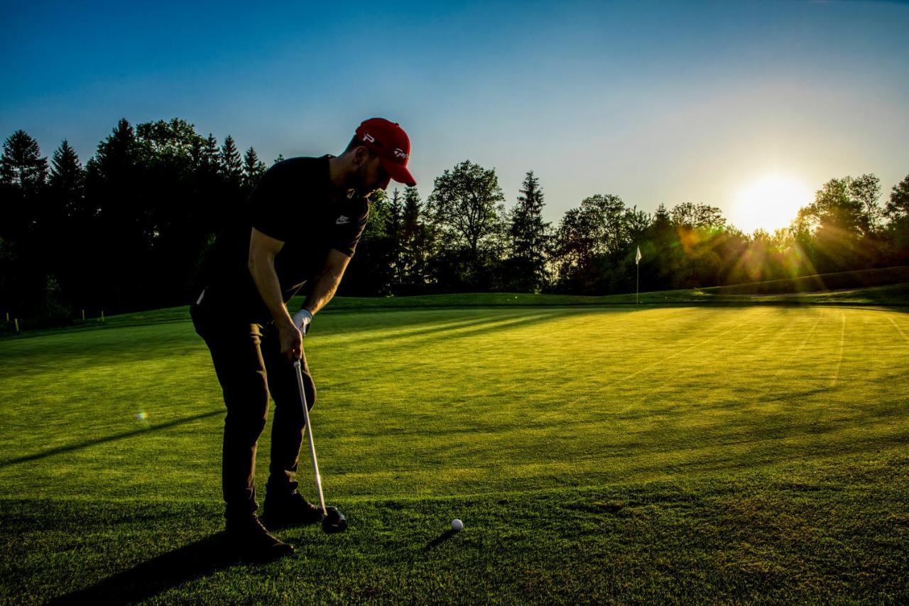 Og'S Golf Lodge Kematen an der Krems Εξωτερικό φωτογραφία