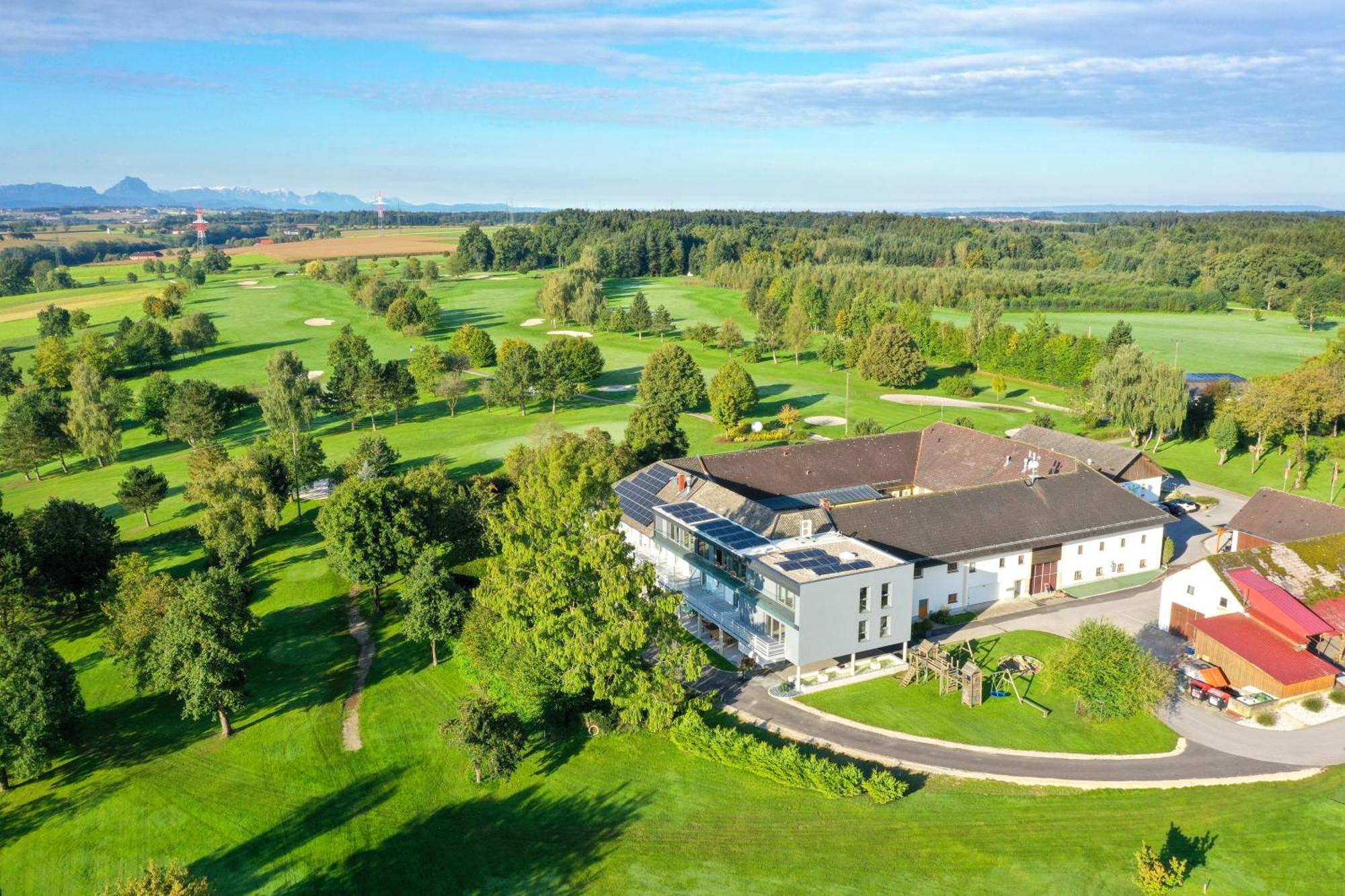 Og'S Golf Lodge Kematen an der Krems Εξωτερικό φωτογραφία