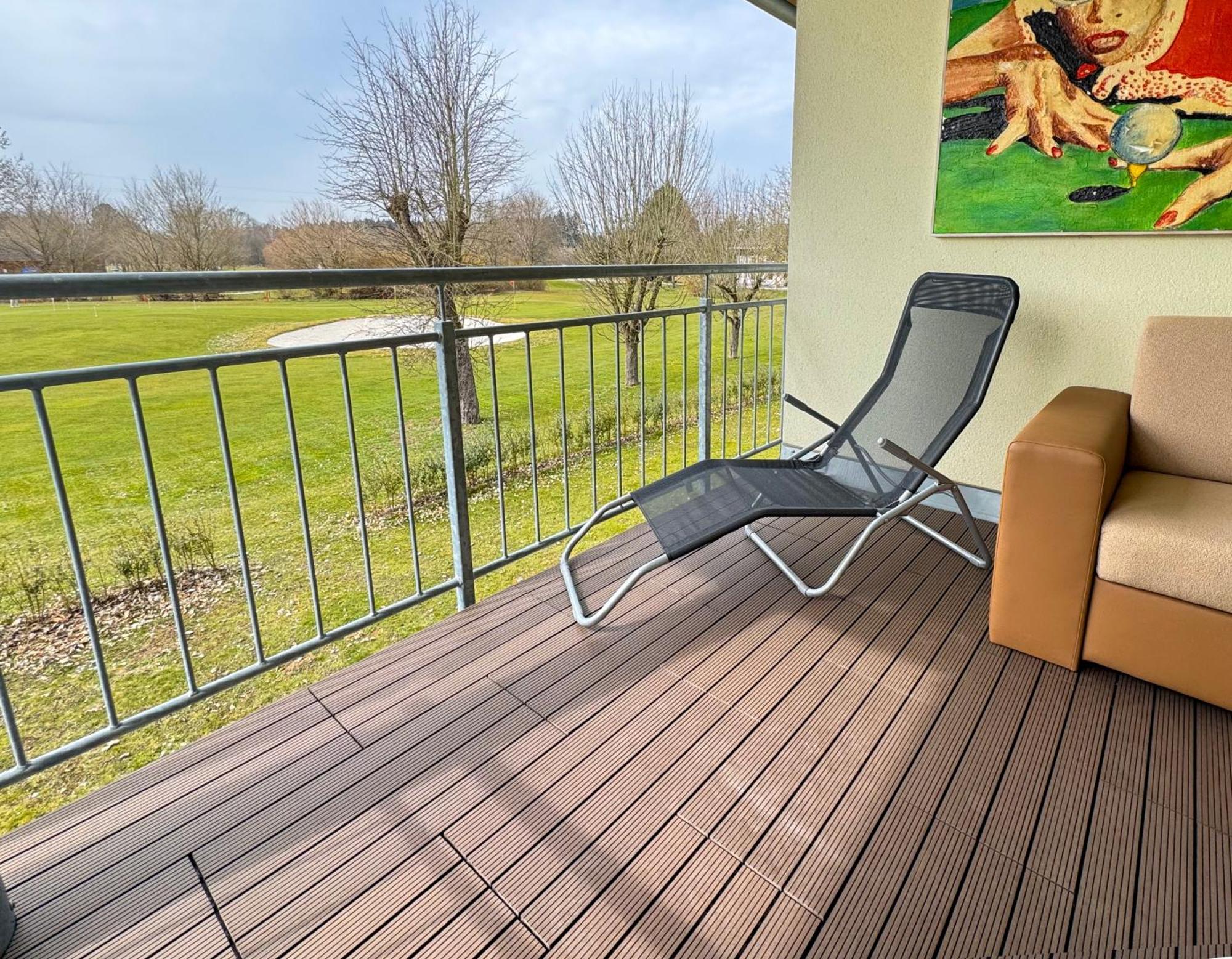 Og'S Golf Lodge Kematen an der Krems Εξωτερικό φωτογραφία