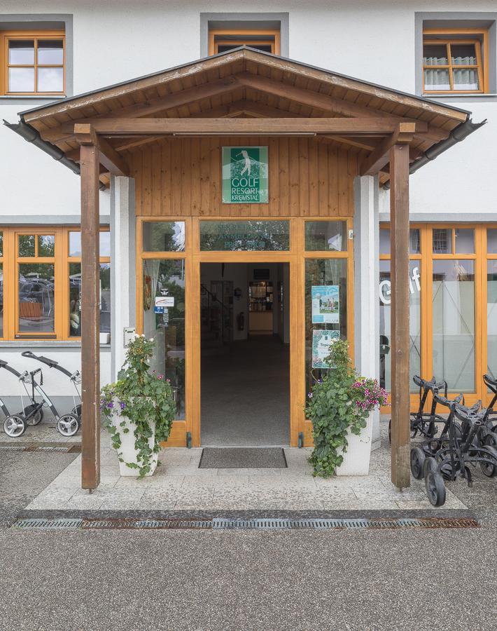Og'S Golf Lodge Kematen an der Krems Εξωτερικό φωτογραφία